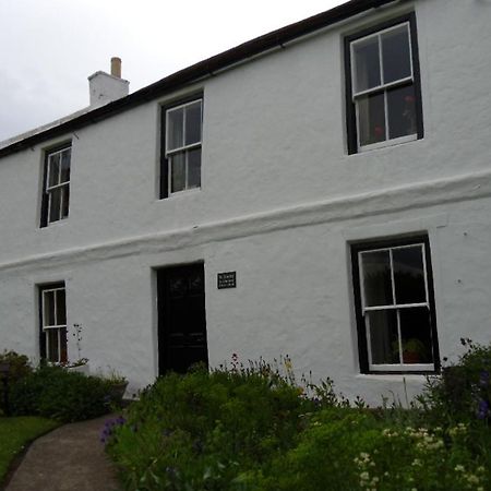 The Old Vicarage Bed and Breakfast Belford Exteriör bild