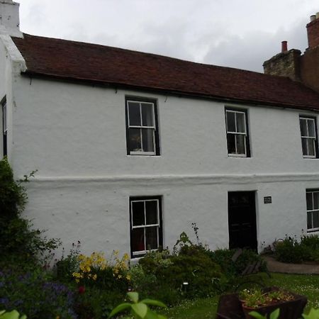 The Old Vicarage Bed and Breakfast Belford Exteriör bild