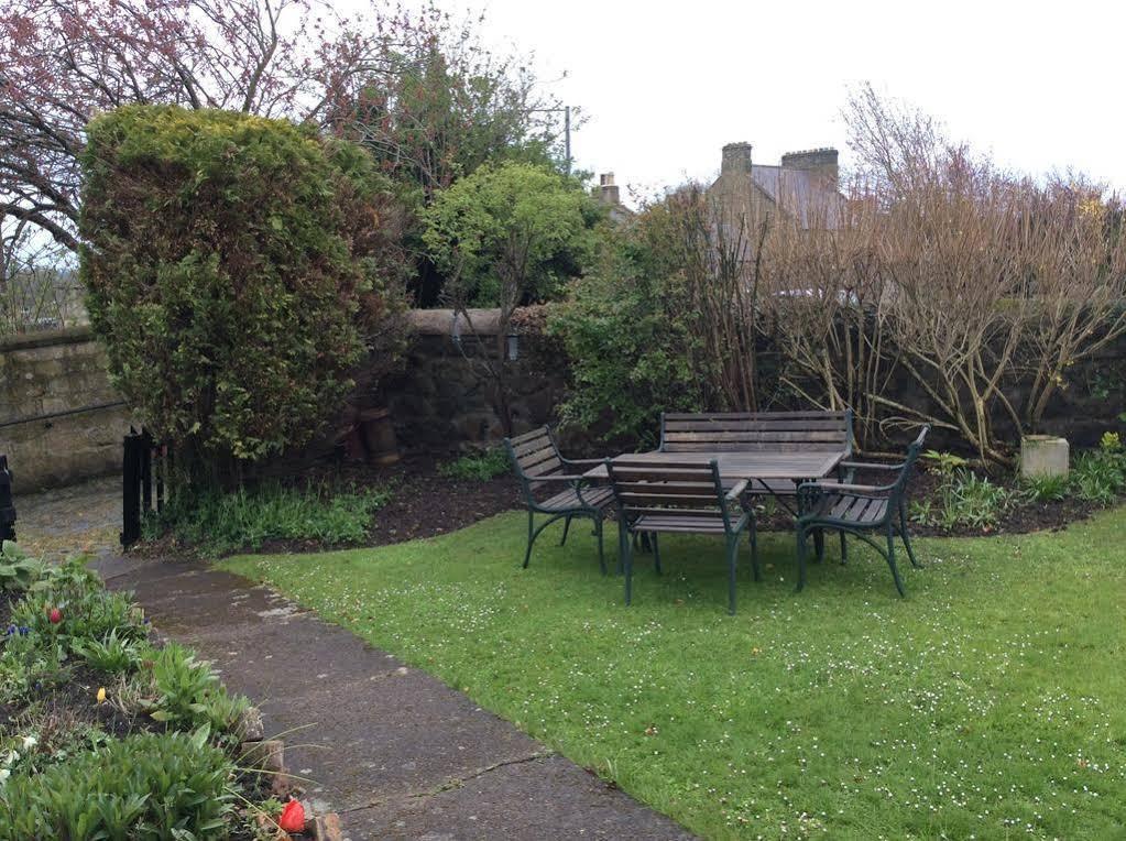The Old Vicarage Bed and Breakfast Belford Exteriör bild