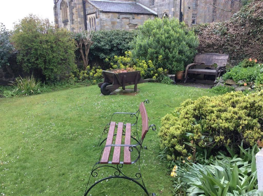 The Old Vicarage Bed and Breakfast Belford Exteriör bild